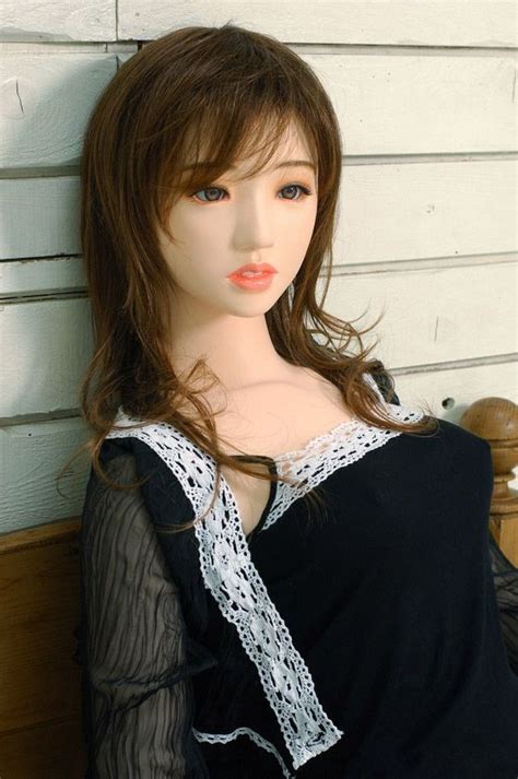 asian inflatable doll